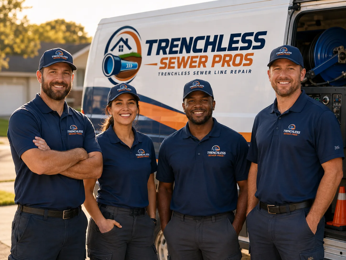 Trenchless Sewer Repair company in Preston, CT
